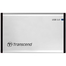 Transcend StoreJet 2.5-inch USB 3.0 Hard Drive Enclosure