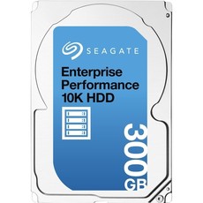 Seagate - Enterprise Performance 10K 300GB SAS 128mb cache Internal Hard Drive