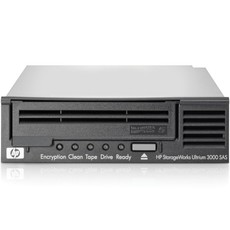 HPE StoreEver LTO-5 Ultrium 3000 SAS Internal Tape Drive (EH957B)