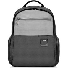 Everki Contempro Commuter Backpack 15.6" - Black & Grey