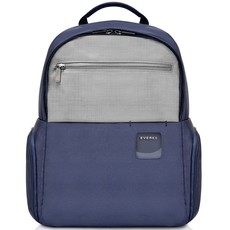 Everki Contempro Commuter Backpack 15.6" - Navy & Grey