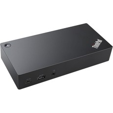 Lenovo - ThinkPad USB-C Dock