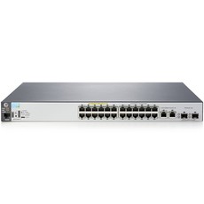 HPE Aruba 2530 24 PoE+ Switch (J9779A)
