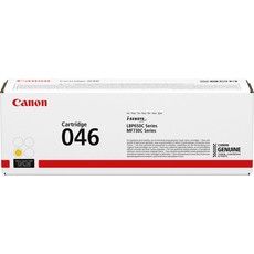 Genuine Canon 046 Yellow Toner Cartridge
