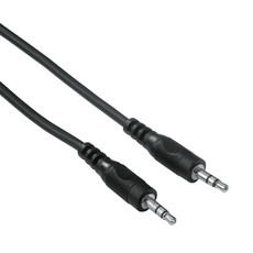Hama 3.5mm Stereo Audio 1.5m Cable (48912)