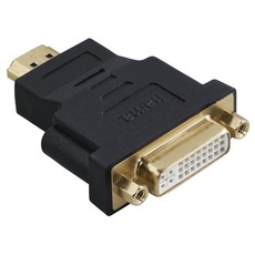 Hama HDMI to DVD-D Adapter (34036)