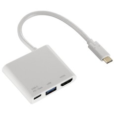 Hama USB-C to USB 3.1/HDMI/USB-C Adapter (135728)