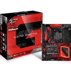 ASRock - Fatal1ty X370 Professional Gaming AMD X370 Socket AM4 ATX Motherboard (RYZEN)