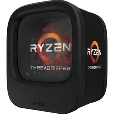 AMD Ryzen Threadripper 1900X 3.8GHz 32MB L3 Box Socket TR4 Processor