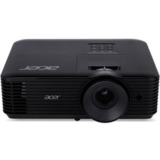 Acer X11H Essential 3600 ANSI Lumens Projector with Bag - Black