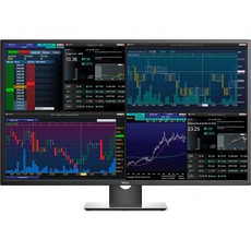 Dell P4317Q 42.5" UltraHD 4K Monitor