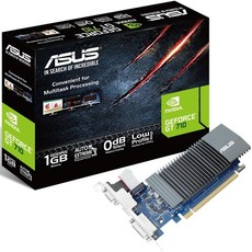 ASUS nVidia GeForce GT 710 1GB Graphics Card