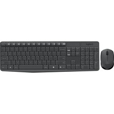 Logitech MK235 Wireless Keyboard and Mouse Combo (920-007931)