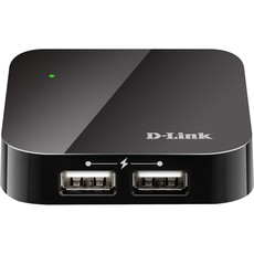 D-Link DUB-H4 4 Port USB 2.0 Hub