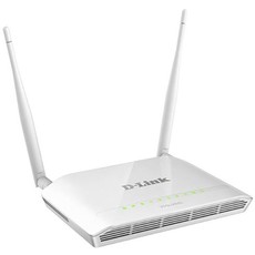 D-Link DSL-G225 N300 VDSL2/ADSL2+ Wireless Router