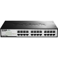 D-Link Dgs-1024D 24-Port Gbe Unamanaged Switch