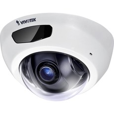 Vivotek - 2MP Mini Dome Security Camera