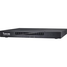 Vivotek - ND9541P H.265 32-Channel Embedded Plug and Play NVR 16 X PoE Ports