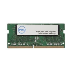 Dell 4GB Certified Memory Module - 1rx16 DDR4 2666MHz SODIMM Memory Module