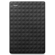 Seagate Expansion 2TB Portable Hard Drive (STEF2000401)