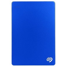 Seagate - 4TB Backup Plus 2.5 Inch Portable Hard Drive - Blue