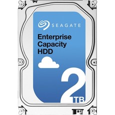 Seagate - Enterprise Capacity 2TB 7200RPM 128mb Cache Internal Hard Drive