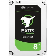 Seagate Exos 5E8 8TB 3.5 inch 5400RPM 256mb Cache Internal Hard Drive
