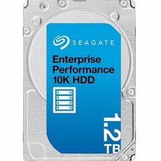 Seagate - 1.2TB Exos Performance 2.5 inch 10K.9  256mb Cache Internal Hard Drive