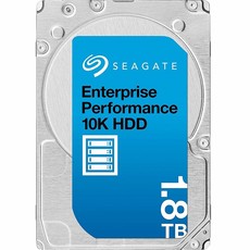 Seagate - 1.8TB Exos Performance 2.5 inch 10K.9  256mb Cache Internal Hard Drive