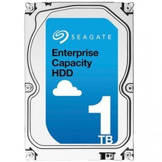 Seagate 1TB 3.5" Enterprise Internal Hard Drive