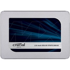 Crucial - MX500 1TB Serial ATA III 2.5 inch Internal Solid State Drive