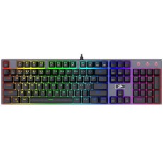 Redragon Devarajas RGB Mechanical Gaming Keyboard - Black