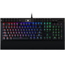 Redragon Yama RGB Mechanical Gaming Keyboard - Black