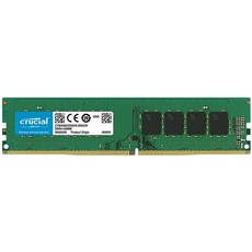 Crucial 8GB DDR4 2666MHz Memory Module