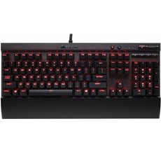Corsair - K70 Lux Cherry MX BRown - Vengeance Performance FPS Mechanical Aluminum Gaming Keyboard