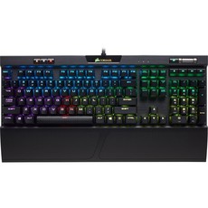 Corsair K70 MK.2 RGB Mechanical Gaming Keyboard Cherry MX Red