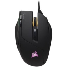 Corsair - Saber Optical RGB Gaming Mouse - Black with customizable RGB