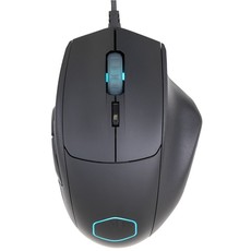 Cooler Master - MasterMouse MM520 Optical Gaming Mouse - RGB LED Lighting