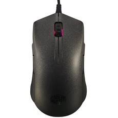 Cooler Master - MasterMouse Pro L Optical USB Ambidextrous Gaming Mouse