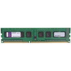 Kingston ValueRAM Memory - 4GB 1600MHz DDR3 Non-ECC CL11 DIMM SR x8