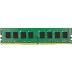 Kingston 4GB DDR4 2400MHz Desktop Memory Module (KVR24N17S6/4)