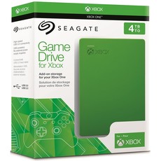 Seagate - 4TB 2.5 inch External Hard Game Drive (Xbox One)