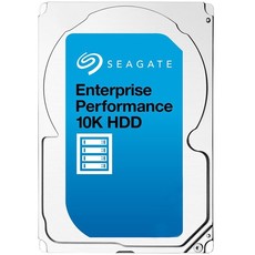 Seagate Enterprise Performance 10K 600GB SAS Internal Hard Drive - 10K RPM