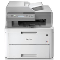Brother DCP-L3551CDW 3-in-1 Multifunctional Wi-Fi Colour Laser Printer