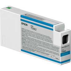Epson 350ml UltraChrome HDR Cyan Ink Cartridges