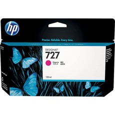 Genuine HP 727 130ml Magenta DesignJet Ink Cartridge (B3P20A)