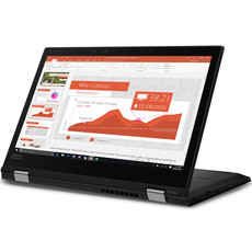 Lenovo ThinkPad L390 Yoga Notebook PC - Core i5-8265U / 13.3" FHD Touch / 8GB RAM / 256GB SSD / Win 10 Pro (20NT000XZA)