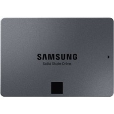 Samsung - 860 QVO 4TB 2.5 inch SATA Solid State Drive