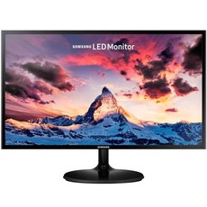 Samsung - S24F350 24 inch FHD LED Computer Monitor