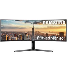 Samsung 43 inch - (32:9) Super Ultra-Wide Curved Gaming Monitor- LED  3840x1200